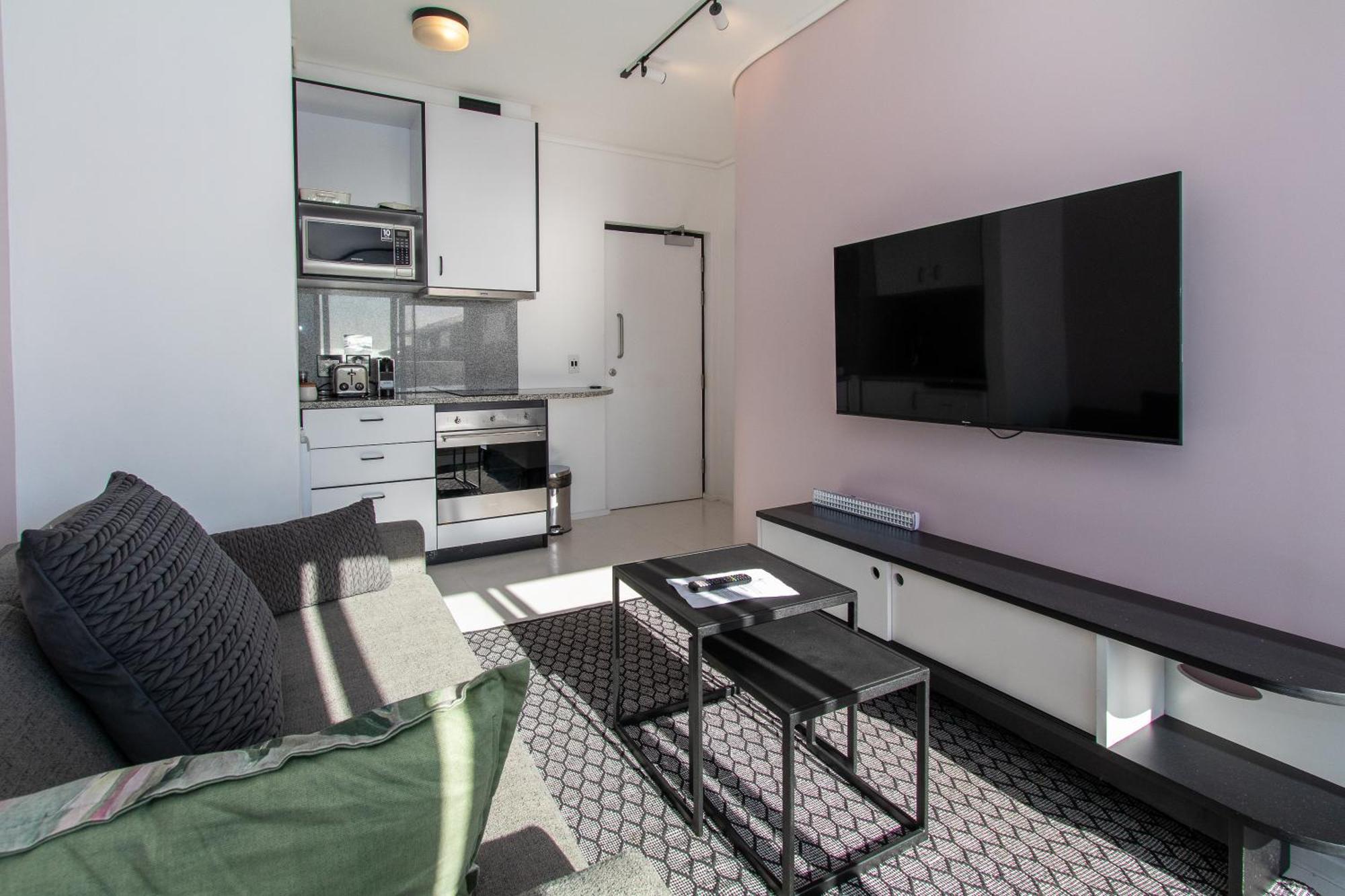 Spectacular 1 Bedroom Flamingo Apartamento