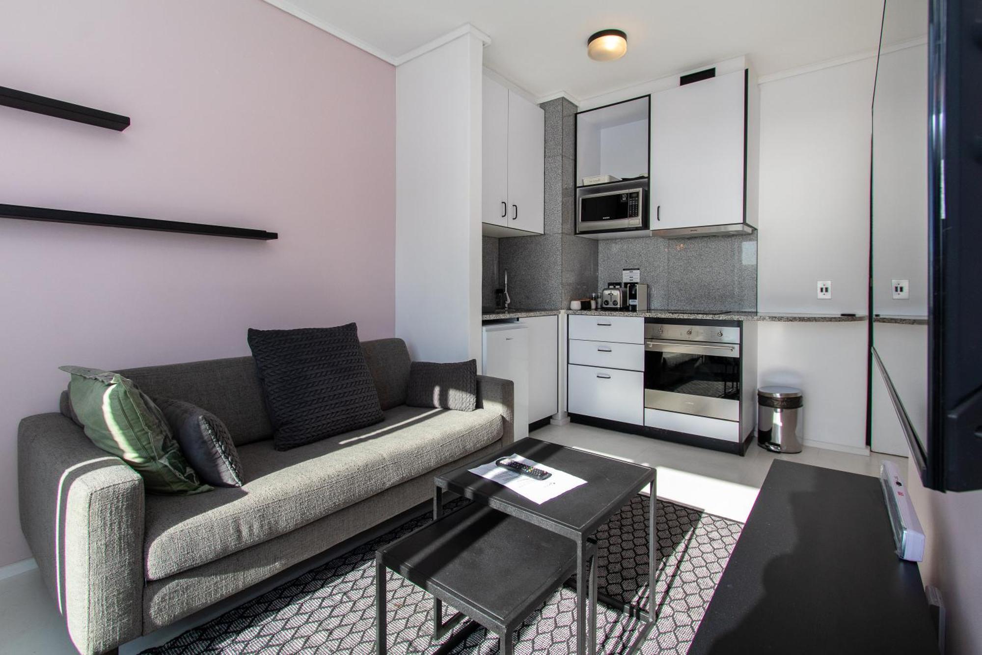 Spectacular 1 Bedroom Flamingo *