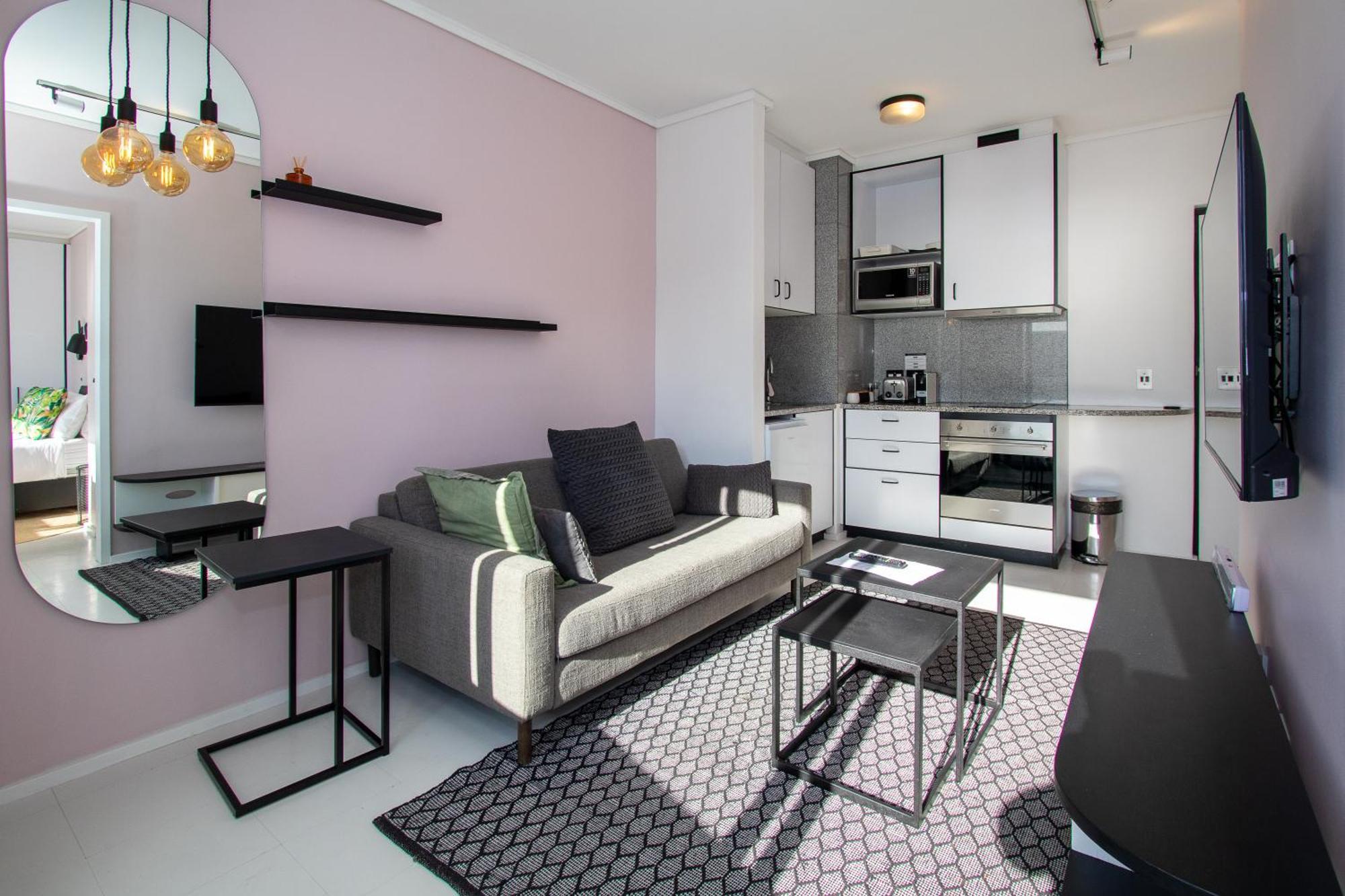 Apartamento Spectacular 1 Bedroom Flamingo